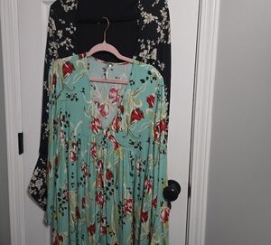 FREE PEOPLE DRESSES